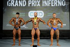 BODYBUILDING НОВИЧКИ
